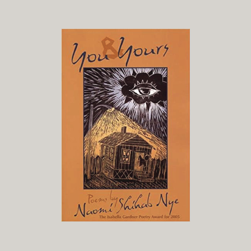 Naomi Shihab Nye_You and Yours_book