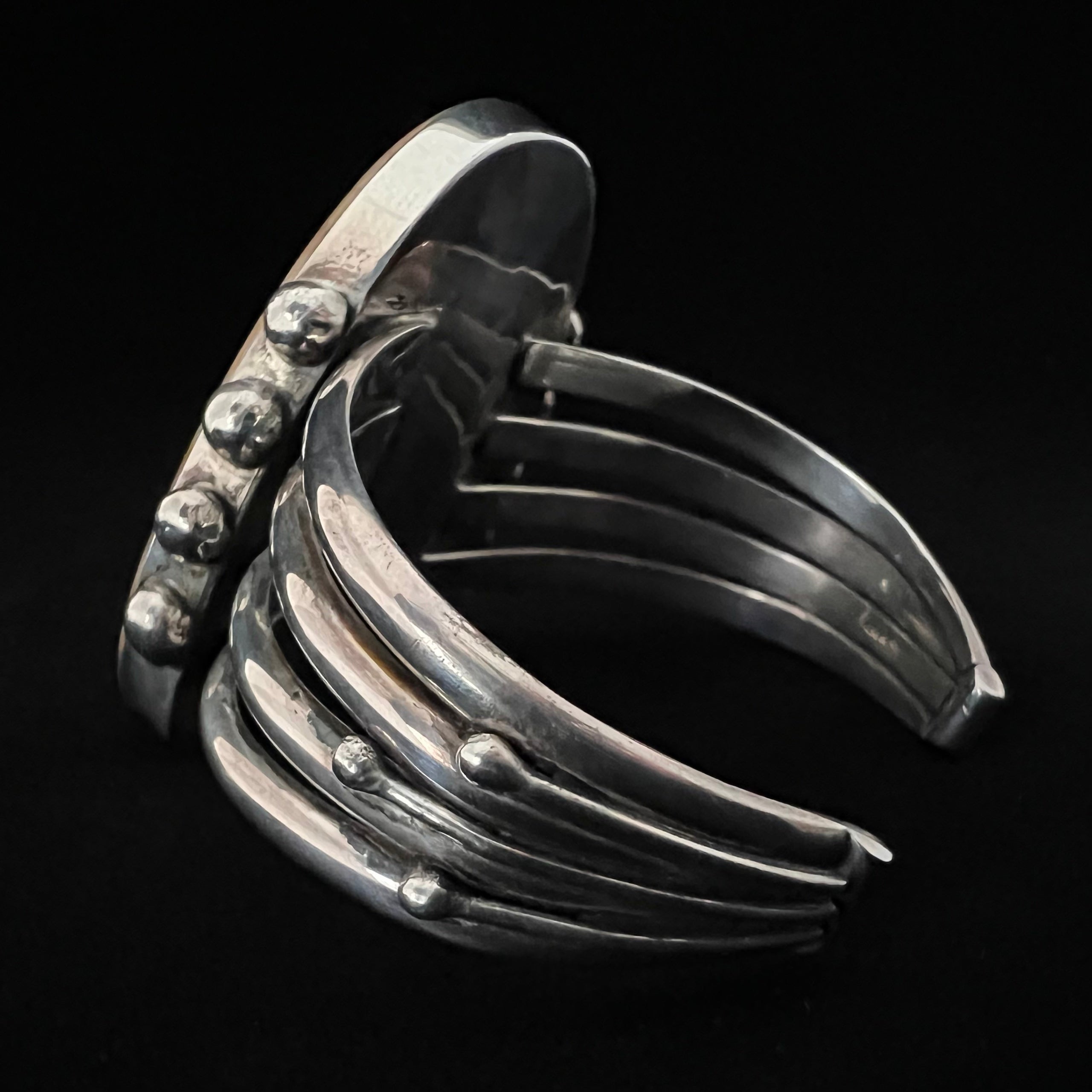 Rex Foster Jewelry | Walrus Tusk Mega Cuff Bracelet